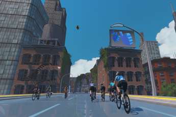 31 neue Kilometer durch NYC