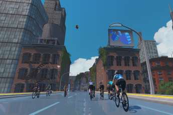 More kilometres through New York City & biggest map expansion in 5 years