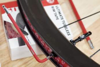 Silca komplettiert Tubeless-Setup