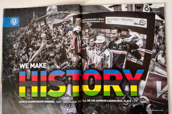 ​ein Bike, das Geschichte schrieb. Jetzt in Neuauflage!