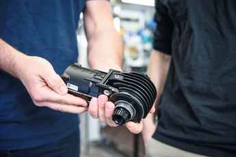 Entwicklung gestrichen! Zusatz-Akku für Ride 60 kommt nicht