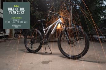 Specialized Stumpjumper Evo Alu