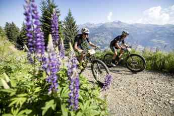 Maxxis BIKE Transalp-Webinar mit Profi-Tipps und Karl Platt