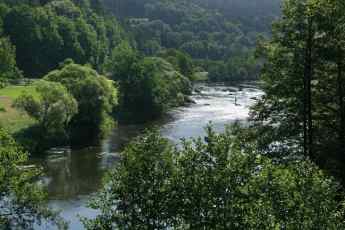 445 km Radrunde zwischen Donau und Böhmerwald