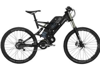 E-Mountainbikes von Conway