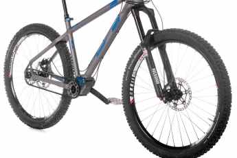 Nicolai Argon AM Pinion 2015