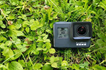 GoPro Hero7 Black im Check