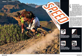 Speed – schneller bergab
