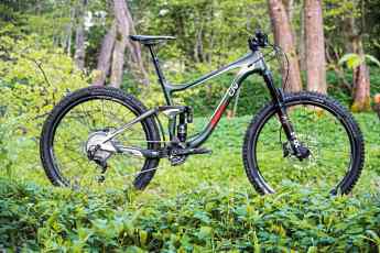 Liv Hail Advanced 1 im Test