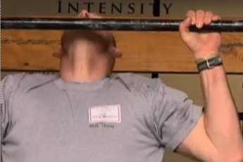 Trainingslehre nach Brian MacKenzie