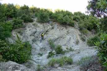 Big Smile-Supertrail am Trasimeno See