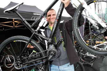 Wartungsfreies Mountainbike-Vergnügen made in Germany