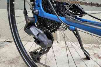 Golden mean for touring riders?