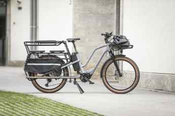 Bergamont E-Cargoville LT Expert im Test