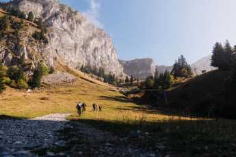 On a gourmet tour in Switzerland by MTB or gravel bike