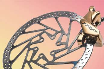 The TRP Evo Pro wins the disc brake comparison test