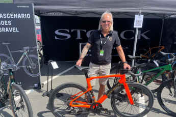Eine neue Gravelbike-Klasse? Race Race Gravel