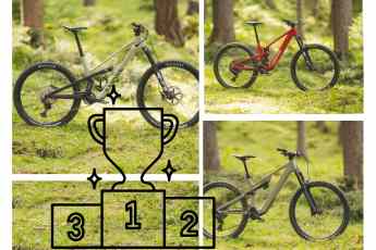 Die drei besten Light-E-MTBs um 6000 Euro