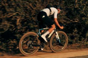 A new gravel bike from the Italian brand
