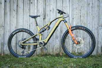Traum Enduro mit Bosch SX im Dauertest