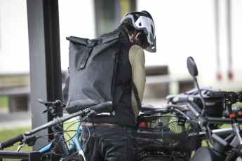 Preis‑Leistungs‑Hit: Decathlon-Rucksack für Pendler