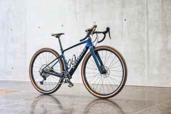 The Specialized Diverge 4 Sport
