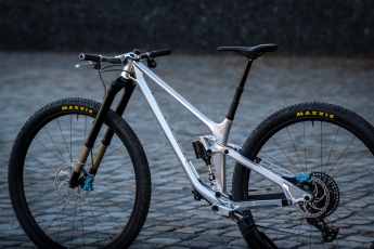 Erstes 32" Trailbike geht in Serie