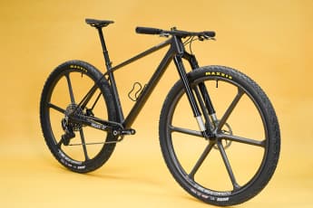 Bike Ahead zeigt 32er-Hardtail