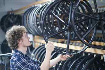 Firmenreportage bei Bike Ahead