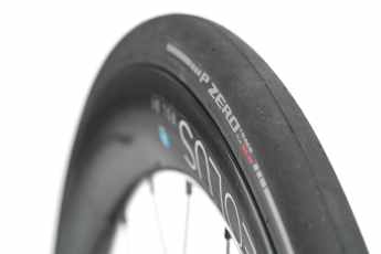 Pirelli P Zero Race SL-R Aero road bike tyres: A tyre – faster than the police allow?