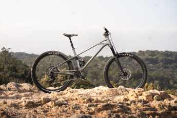 Das beste All-Mountain-Bike um 6000 Euro?