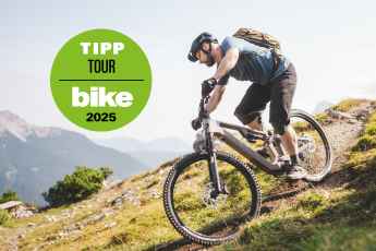 Rose File Plus 70 ergattert BIKE Tipp