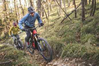 Von Bosch bis DJI - wer baut das beste E-MTB 2026?