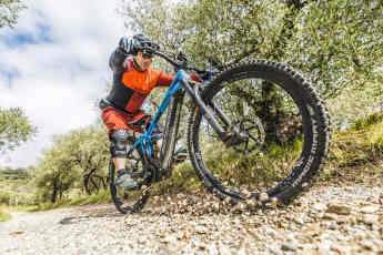 Bremsen mit dem MTB - so geht’s richtig