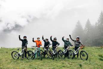 Celebrity alert in Leogang this weekend