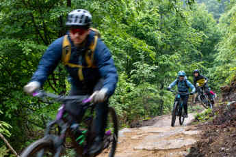 Deutschlands erster grenzüberschreitender Trailpark - eröffnet!