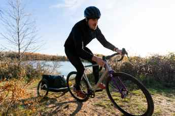 Veolo Cargo - der Lastenhänger fürs Bike