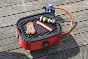 Come on, let's barbecue!