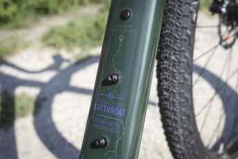 Entweder Hausrunde... oder Tour Divide!