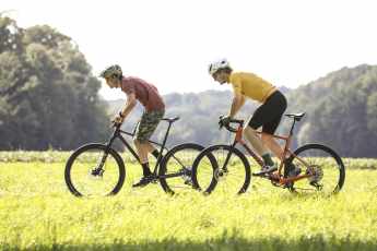 Warum ein MTB-Hardtail die bessere Alternative zum Gravelbike sein kann