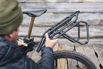 So wird das Levo zum Lastenrad