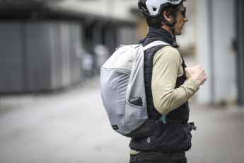 Heimplanet Motion Arc 20 - Commuting-Pack vom Hamburg- Label