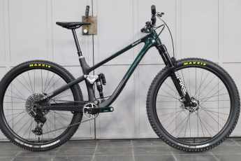 Heiße neue Bikes von der Messe