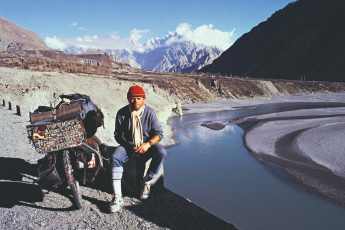 Heinz Stücke – A life spent on a bicycle has come to an end