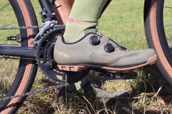 Cube Peak Pro punktet mit Komfort & Verarbeitung
