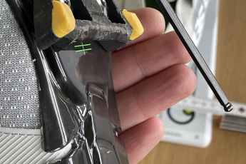 Pedalplatten einstellen leicht gemacht