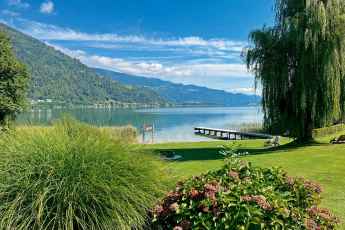 Direkt am Wasser - 5 Campingplatz-Tipps in Deutschland & Österreich