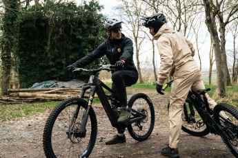 Comeback with high voltage