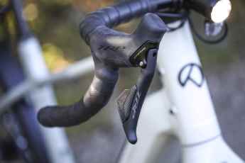 An e-bike for touring and gravel riding