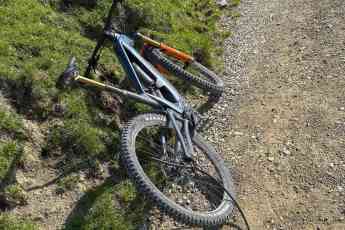 Hier kommen Pinion MGU und Riemen an ihre Grenzen